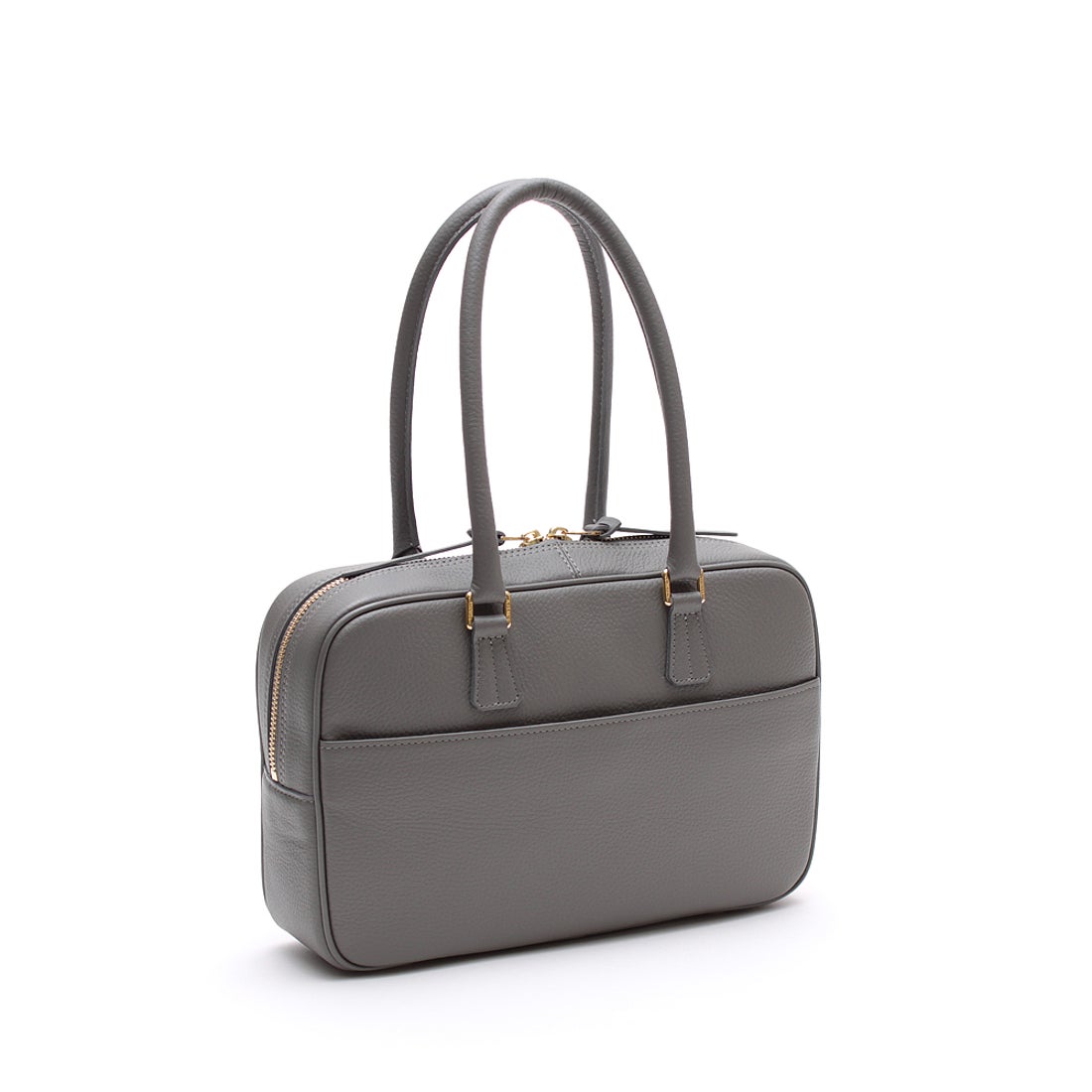 日本製 |軽量】アクセソワ ドゥ マドモワゼル A.D.M.J. 牛革 ボストン