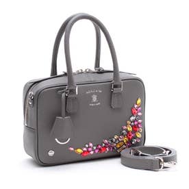 日本製 |軽量】アクセソワ ドゥ マドモワゼル A.D.M.J. スワロフスキー