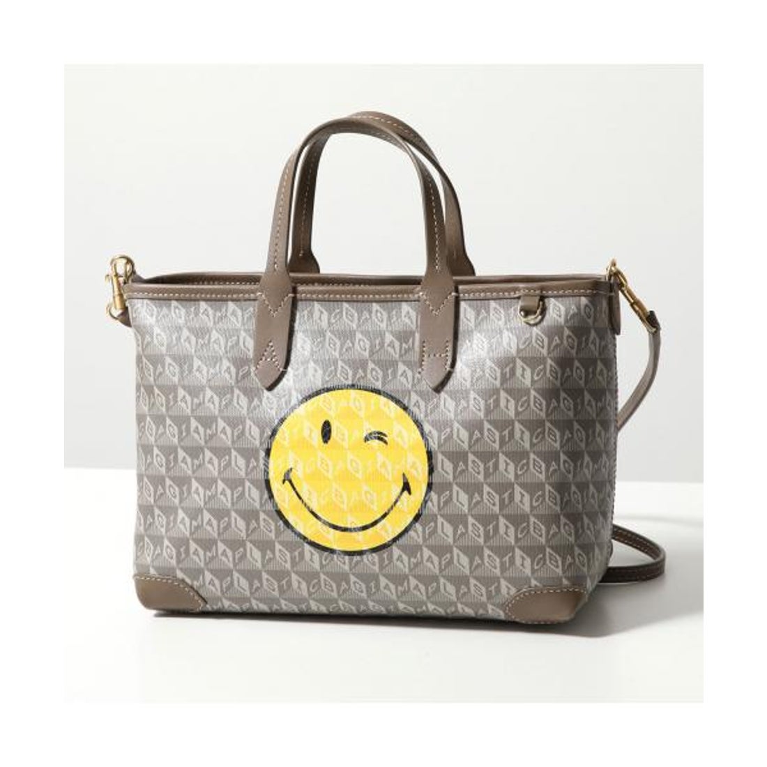 アニヤハインドマーチ Anya Hindmarch ANYA HINDMARCH ハンドバッグ I
