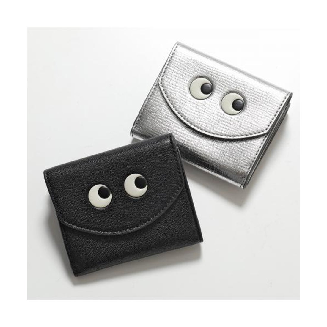 アニヤハインドマーチ Anya Hindmarch ANYA HINDMARCH 三つ折り財布
