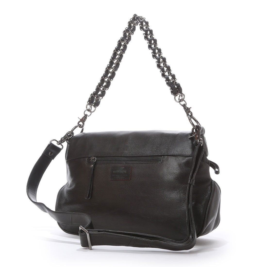 BREIL N°zero ブレイル 羊革 購入 ラムレザー 2wayショルダーバッグ