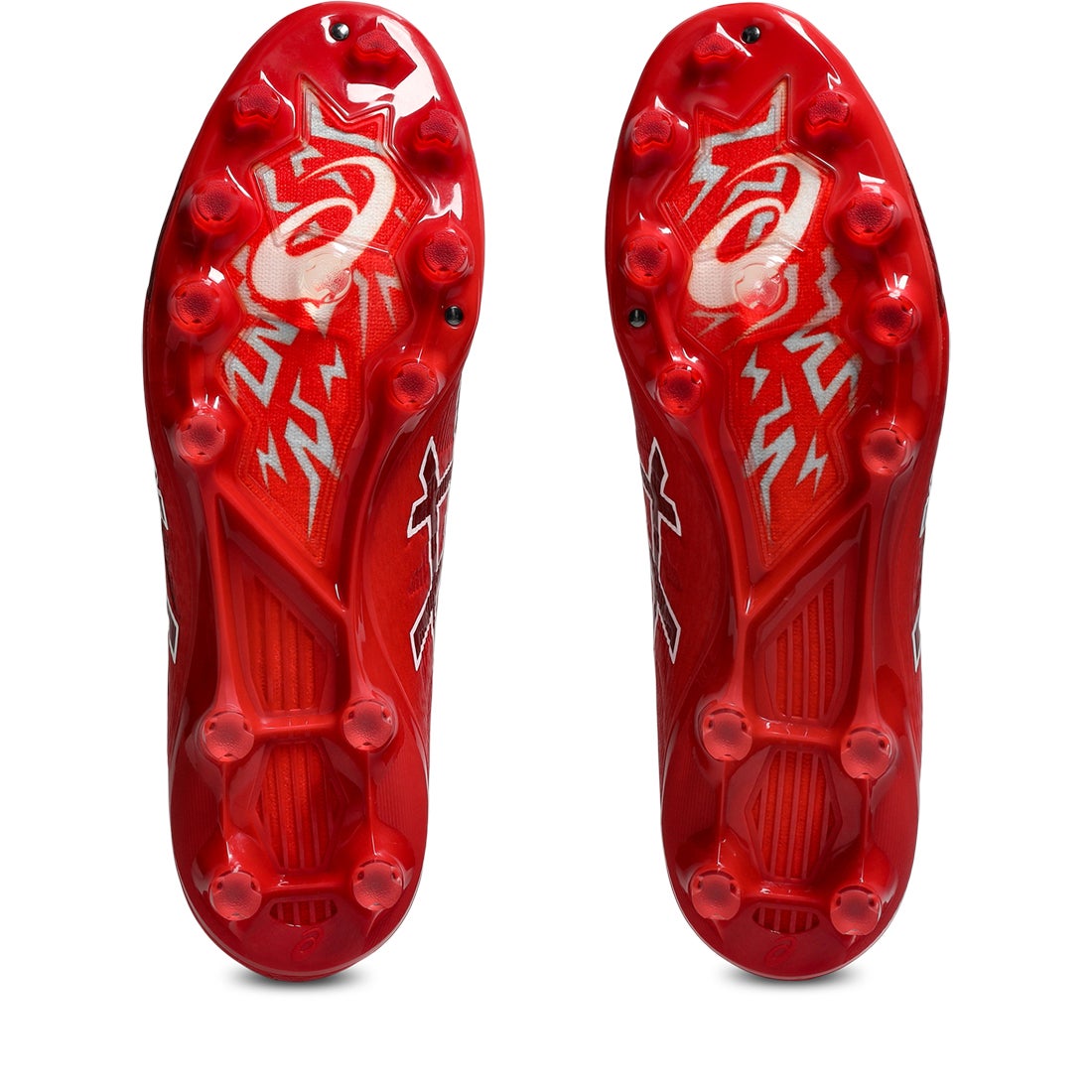 ASICS アシックス DS LIGHT ACROS PRO 3(レッド×ホワイト) 1101A071