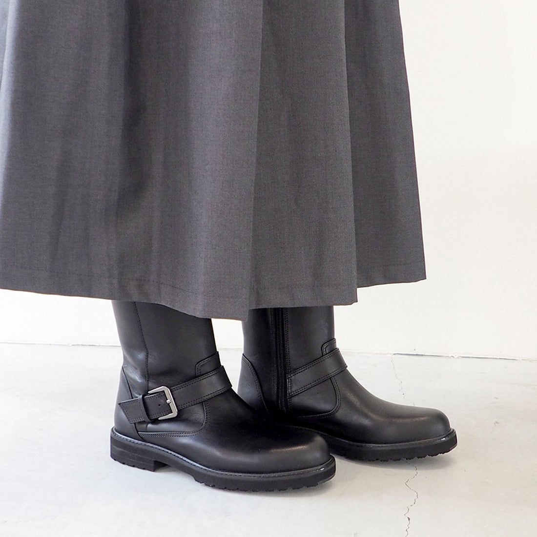 アシナガオジサン あしながおじさん 撥水│エンジニアブーツ