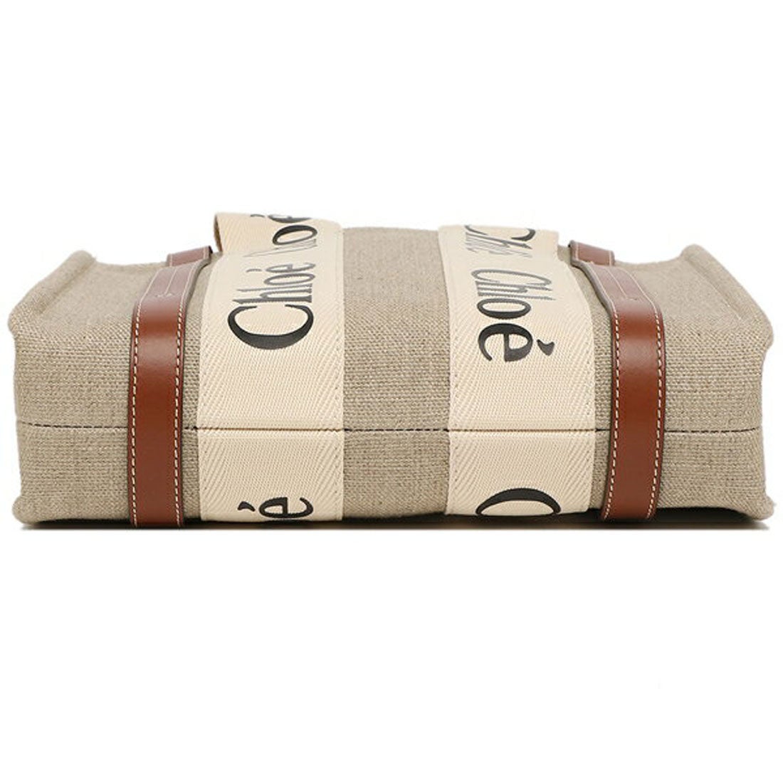 クロエ Chloe トートバッグ ショルダーバッグ ウッディ スモール 2WAY