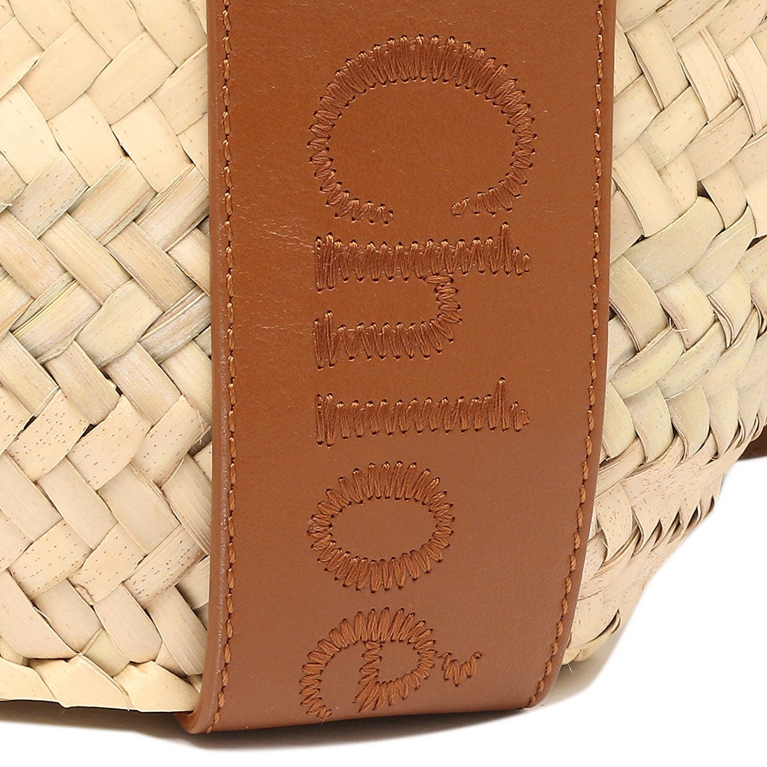 クロエ Chloe ハンドバッグ ショルダーバッグ クロエセンス かごバッグ