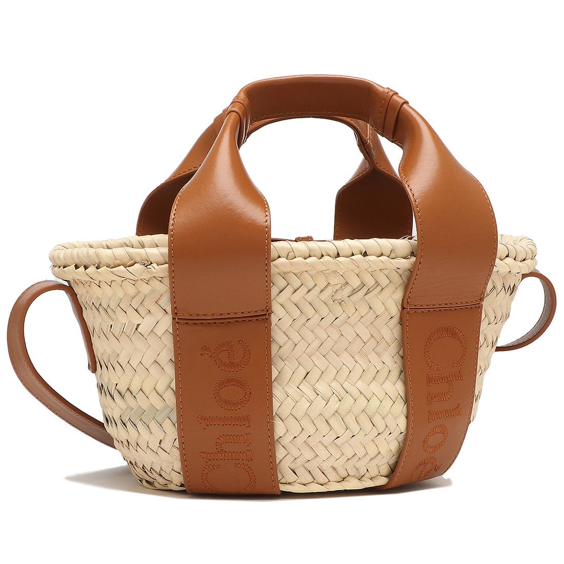 クロエ Chloe ハンドバッグ ショルダーバッグ クロエセンス かごバッグ