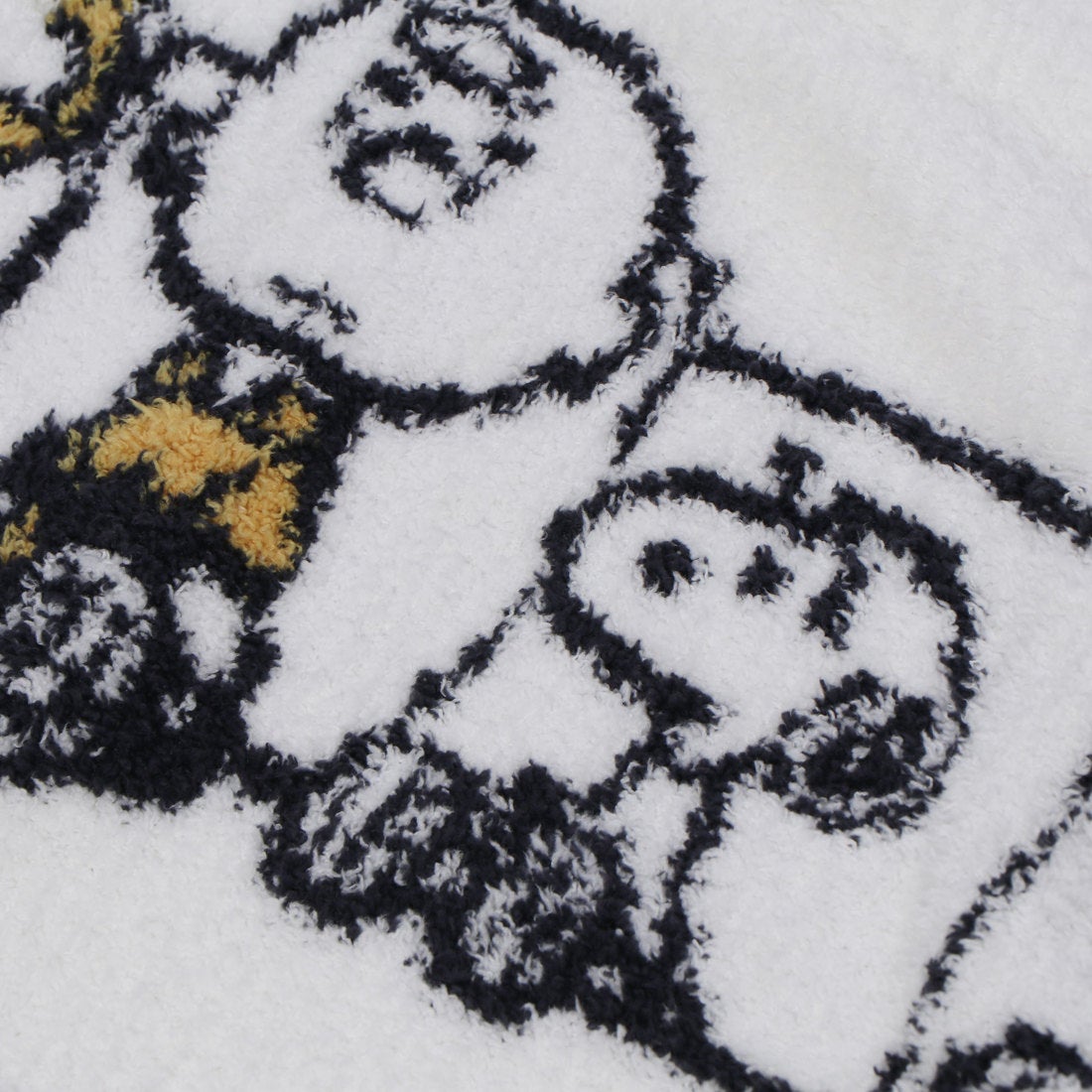 ジェラートピケ gelato pique 【SNOOPY】JQD ブランケット （オフ