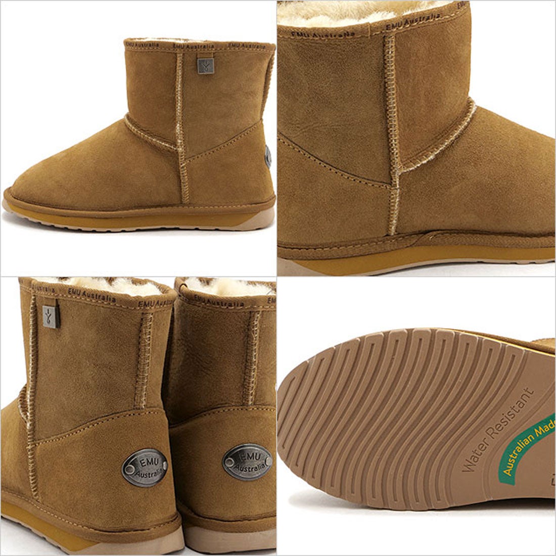 エミュ オーストラリア EMU Australia Australia PLATINUM STINGER