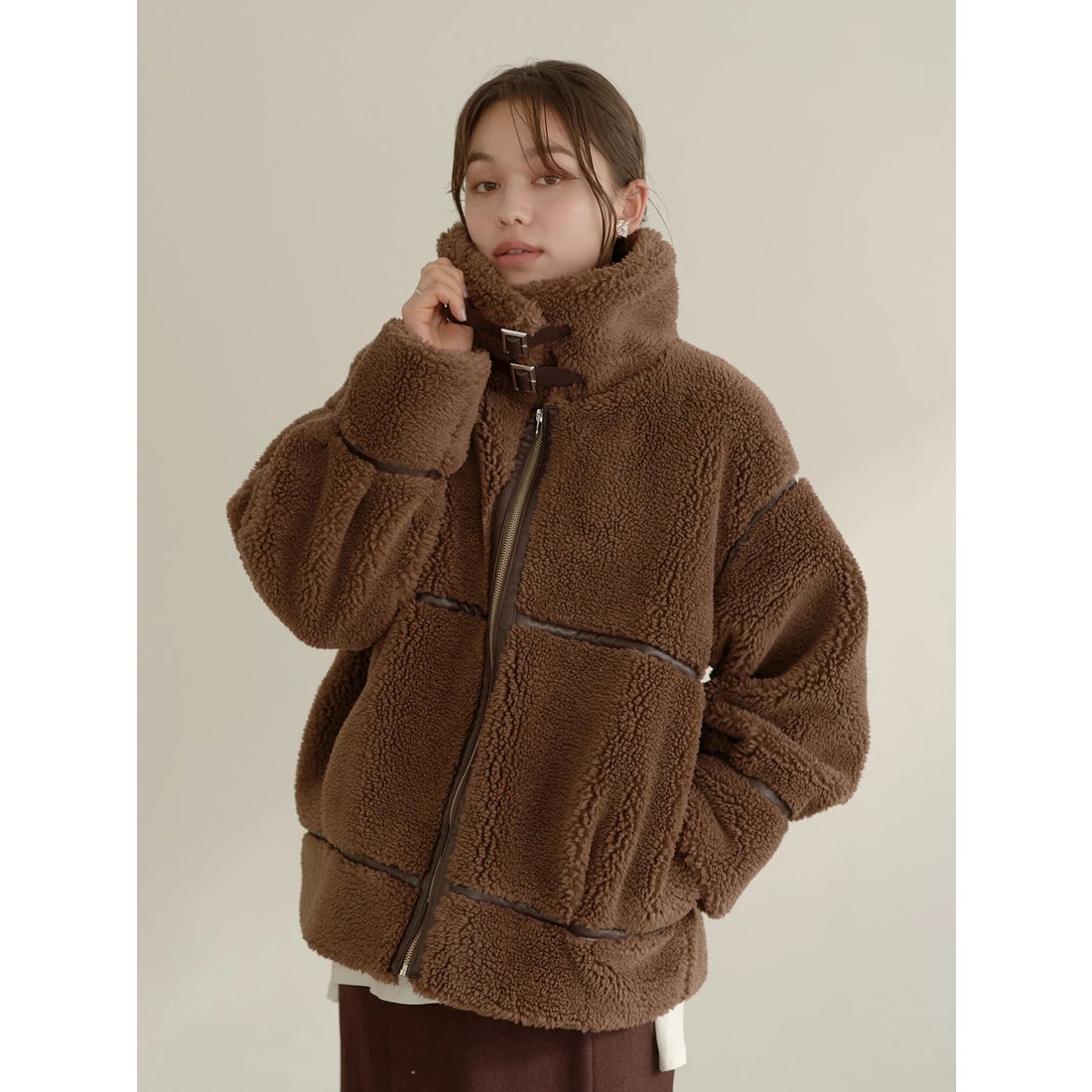 アースミュージックアンドエコロジー earth music&ecology フライト