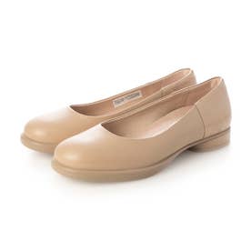 エコー ECCO ウィメンズ 本革 バレエシューズ スカルプテッド エル