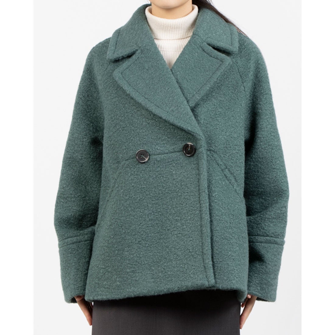 エグランティーヌ EGLANTINE プードルピーコート （グリーン