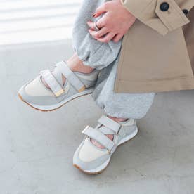 EVOL/イーボル】【軽量・柔らかい】クロスベルトスニーカー IY5692