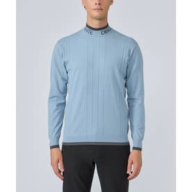 デサントゴルフ DESCENTE ゴルフ レーヨン混モックネックセーター