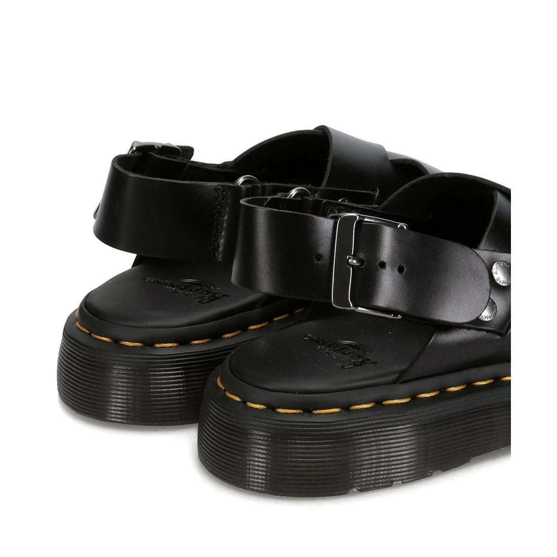 ドクターマーチン Dr.Martens サンダル ストラップサンダル ゼイン