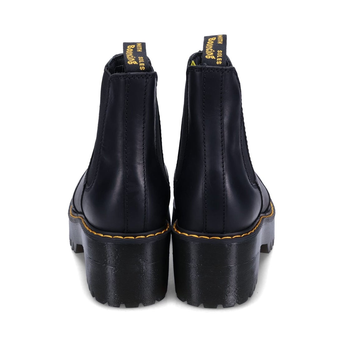 ドクターマーチン Dr.Martens チェルシー ブーツ サイドゴア ヒール