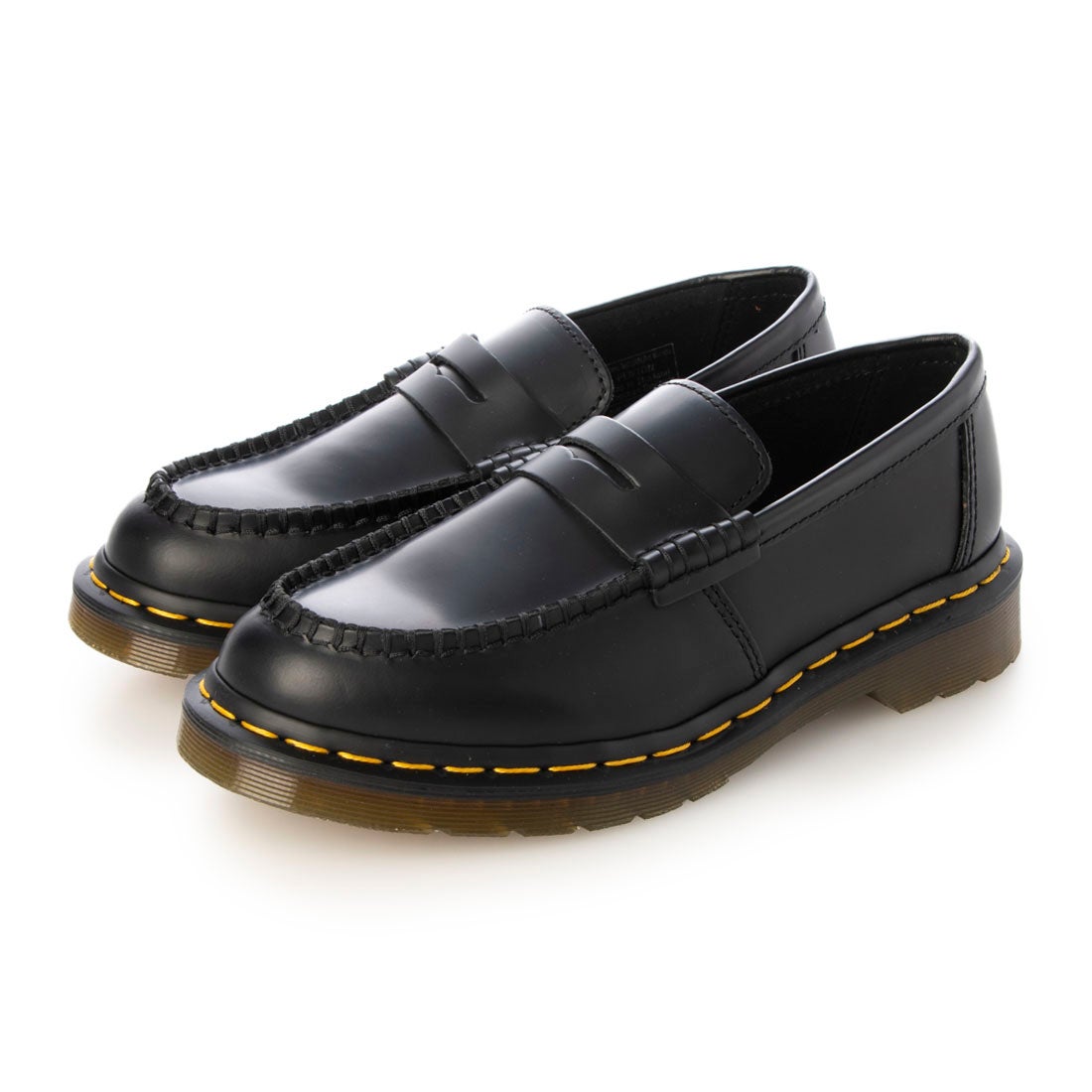 ドクターマーチン Dr.Martens レディース ローファー Penton LOAFER