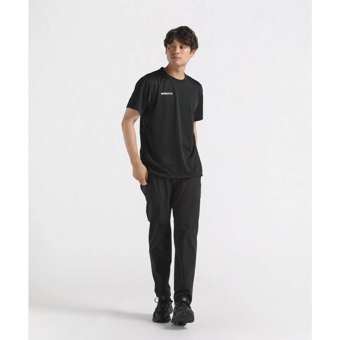 MoveSport 半袖Tシャツ -デサントストア-DESCENTE STORE-