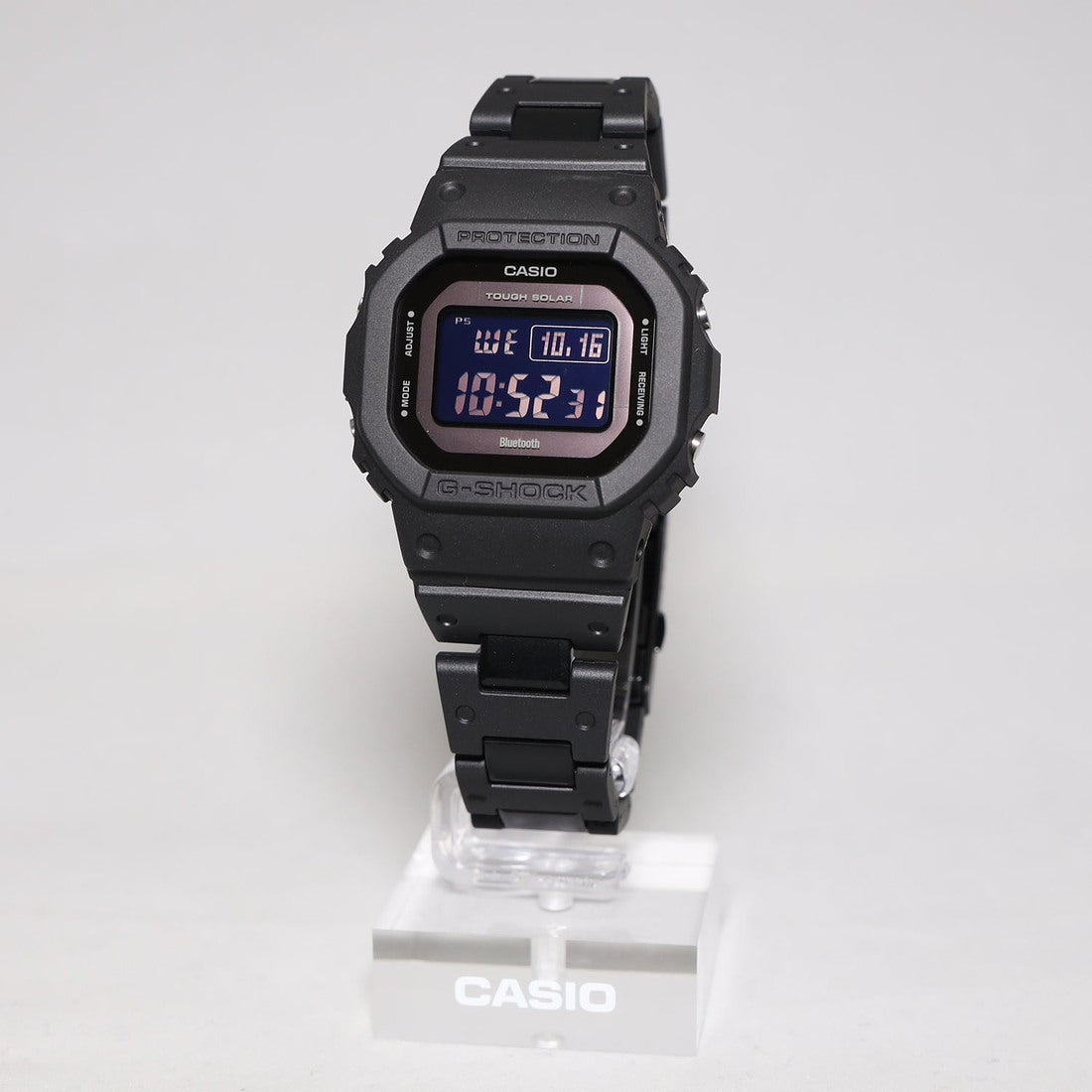 G-SHOCK】スマートフォンリンク / 電波ソーラー / GW-B5600BC-1BJF