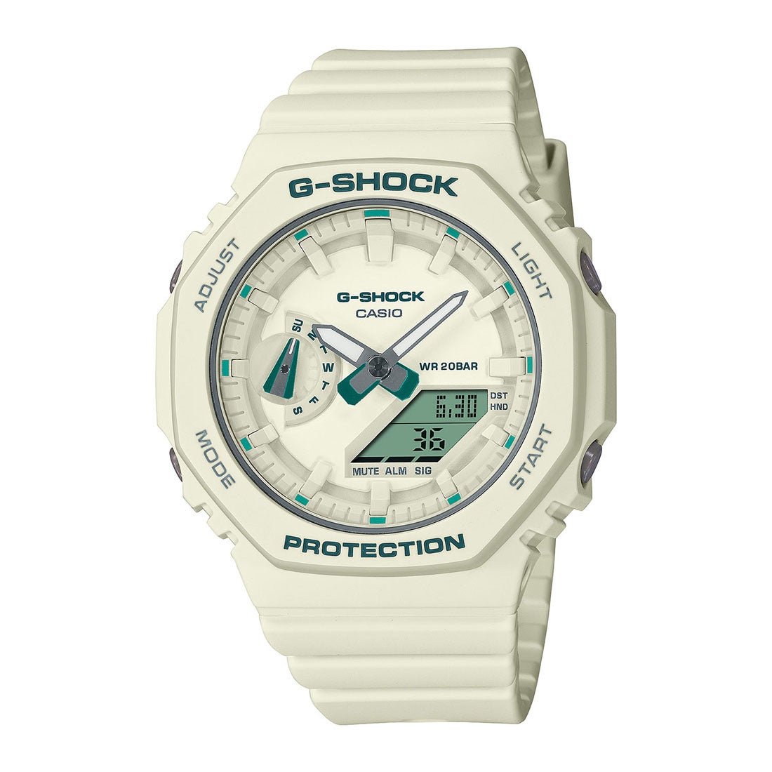 G-SHOCK】GMA SERIES / カーボンコアガード / GMA-S2100GA-7AJF / G