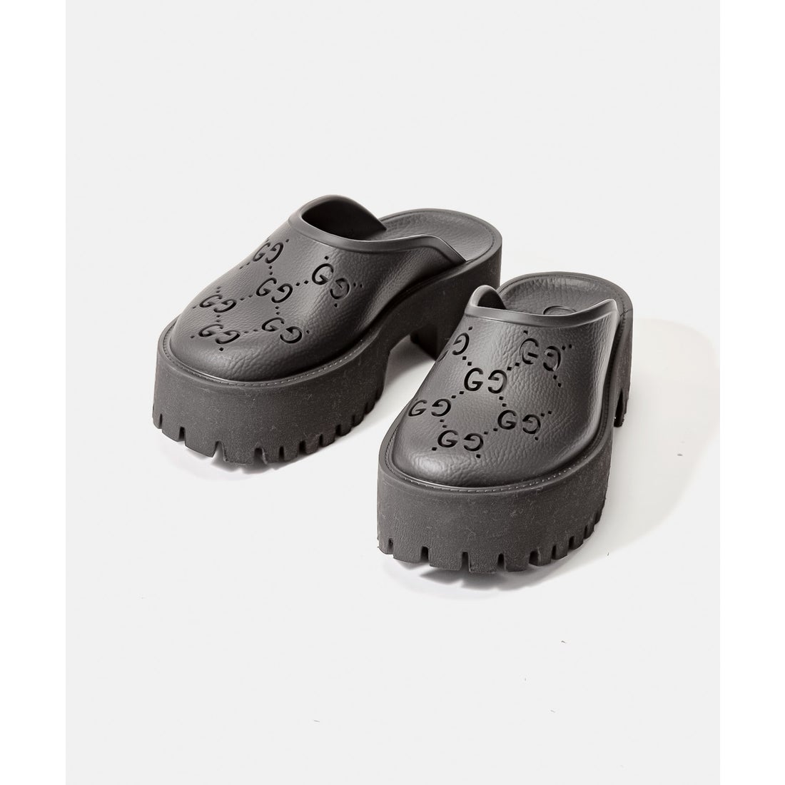 グッチ GUCCI 663577 JFB00 サンダル レディース シューズ パーフォ