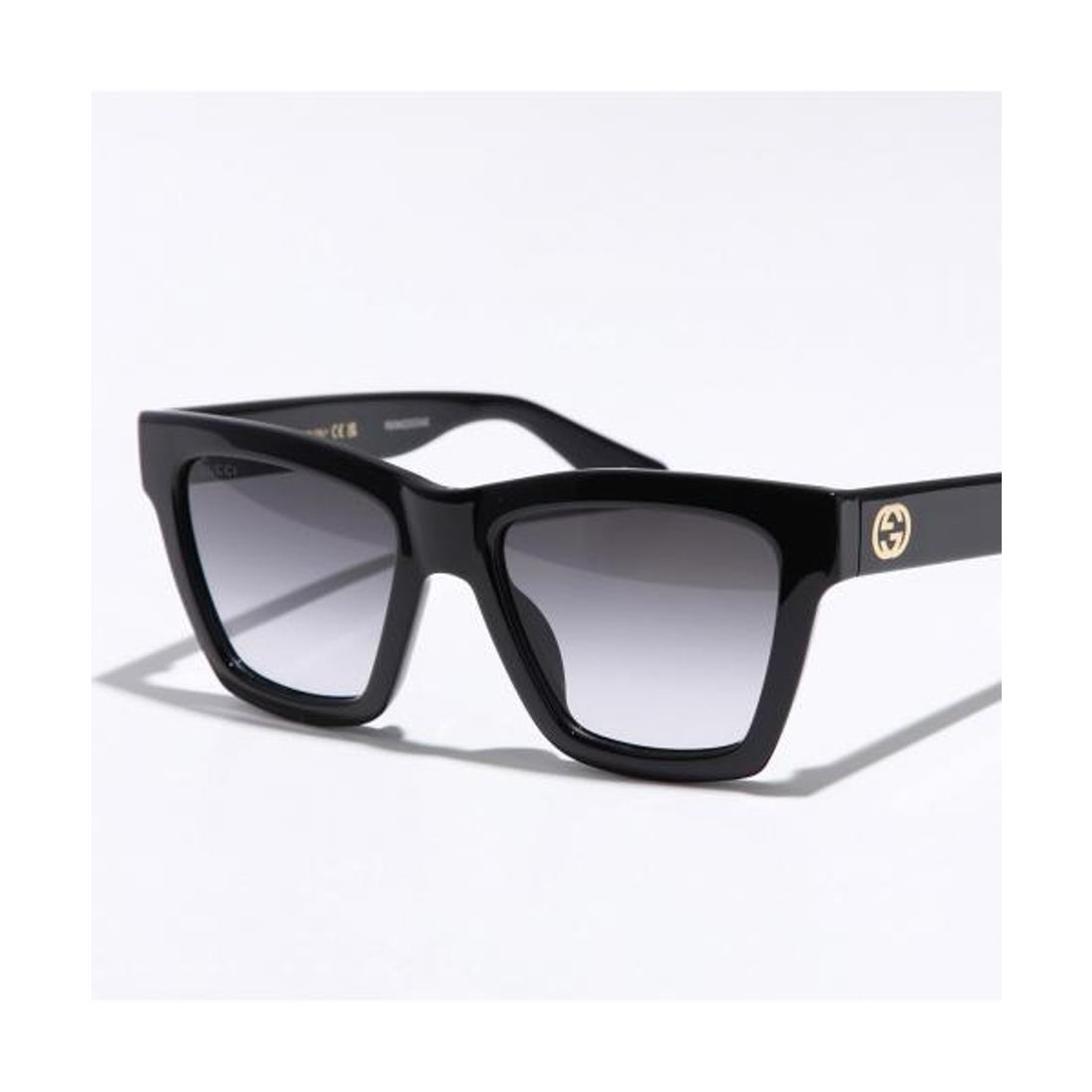 グッチ GUCCI GUCCI サングラス GG1714S キャットアイ型 GGロゴ （001