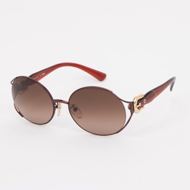 フェンディ FENDI サングラス レディース メンズ （デミブラウン