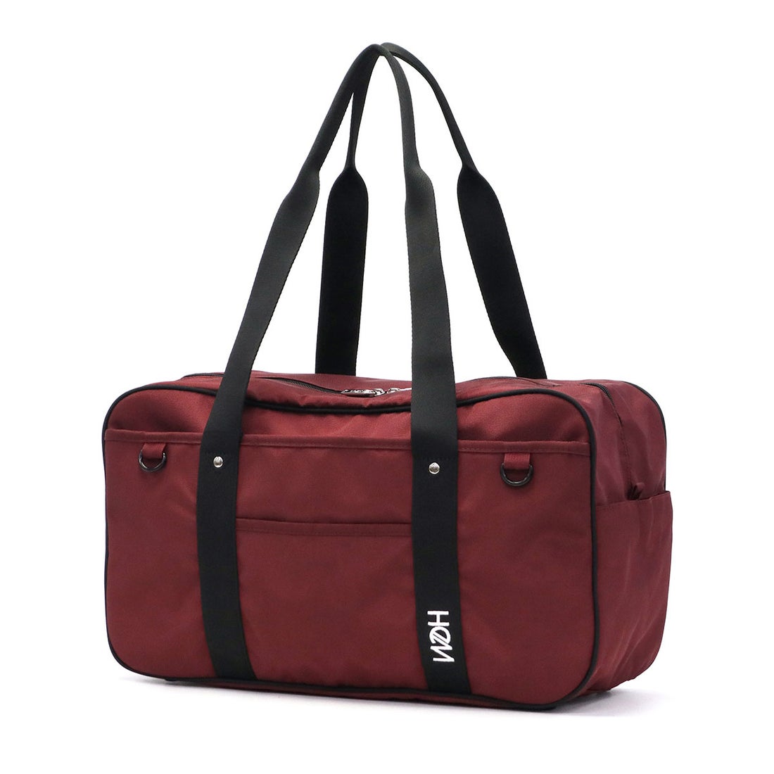 ヘム HeM スクールバッグ レディース 高校生 女子高生 コラボ 通学 大