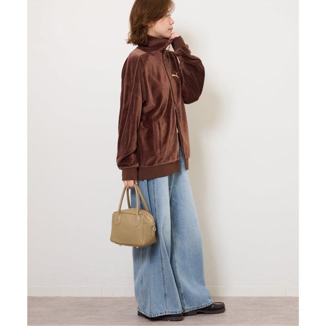 ジャーナルスタンダード レリューム JOURNAL STANDARD relume 別注