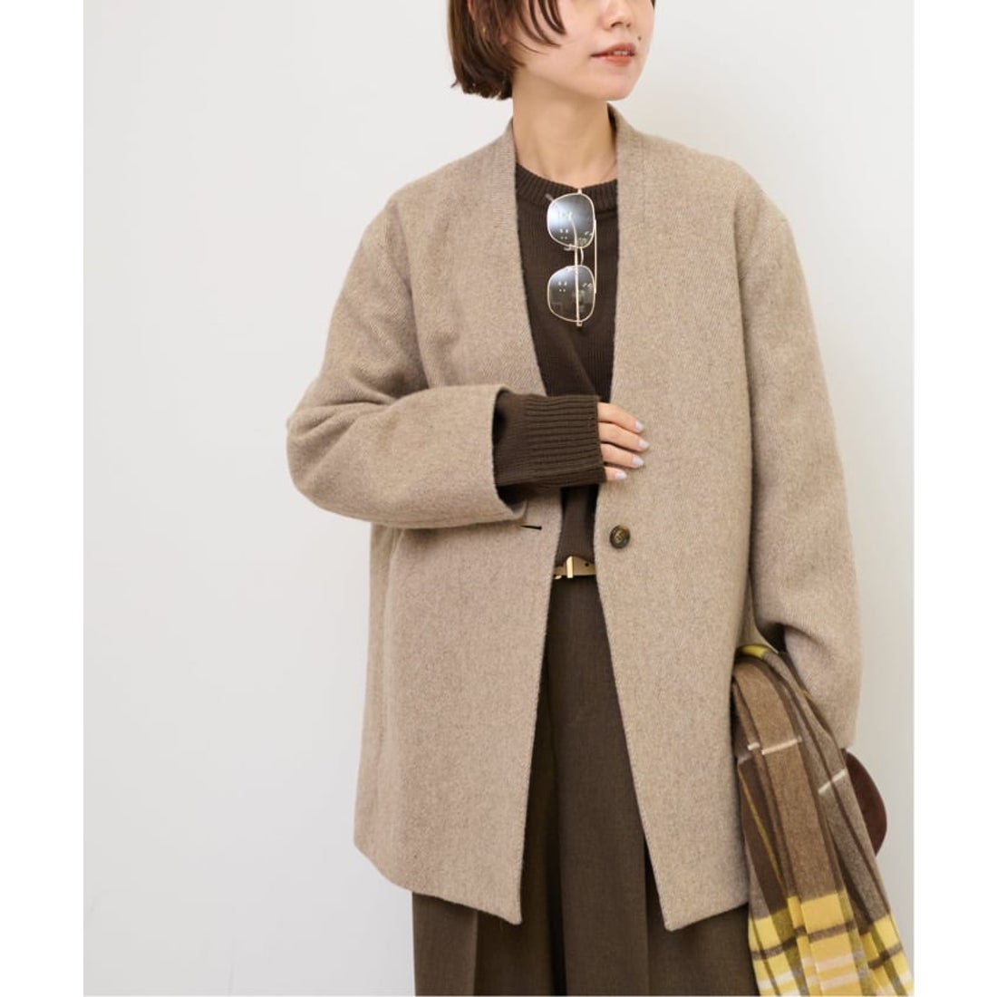 ジャーナルスタンダード レリューム JOURNAL STANDARD relume 尾州