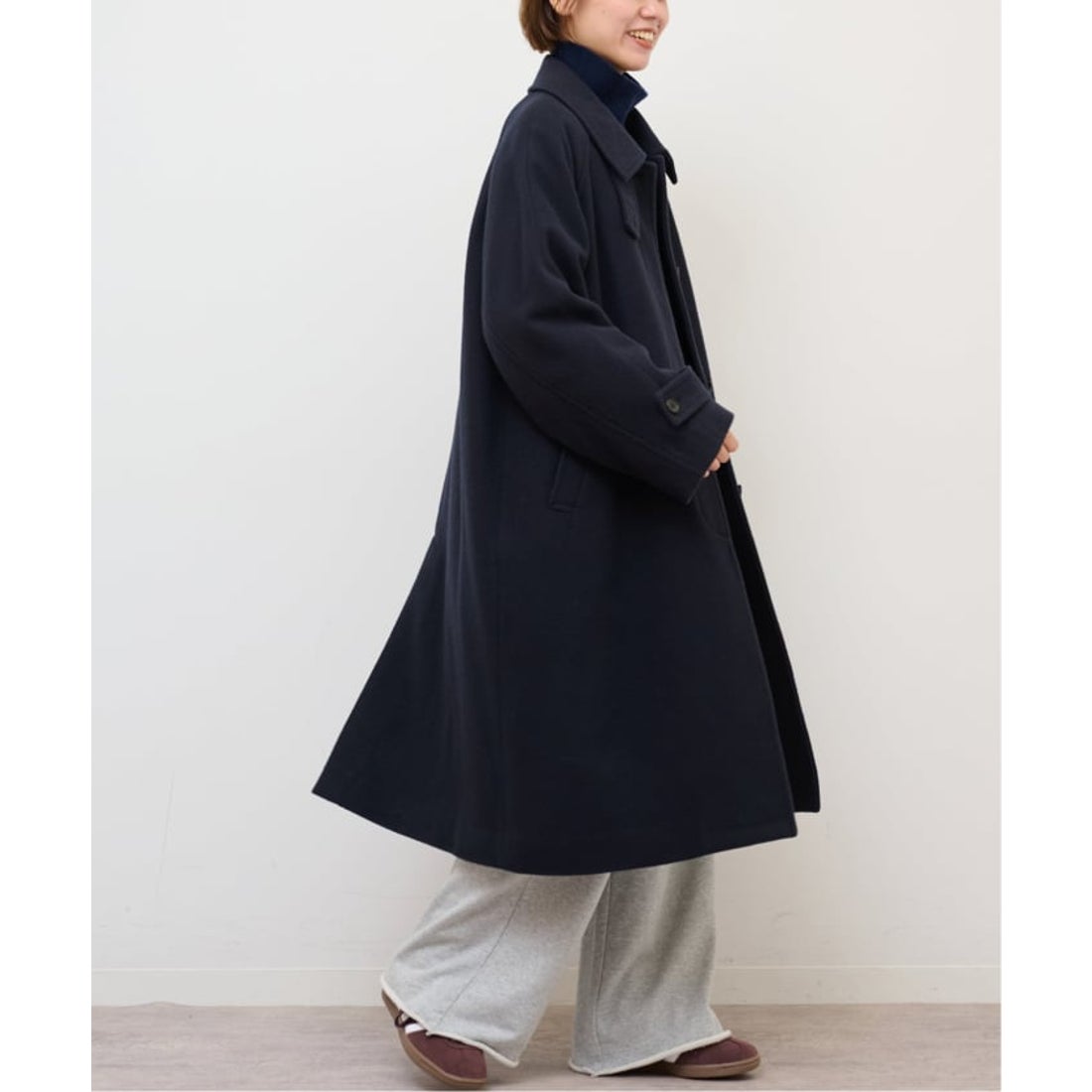 ジャーナルスタンダード レリューム JOURNAL STANDARD relume 尾州