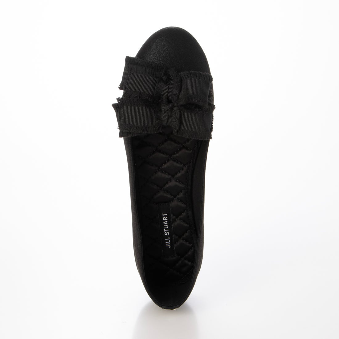 ジル スチュアート JILL STUART リボンモチーフカッターシューズ