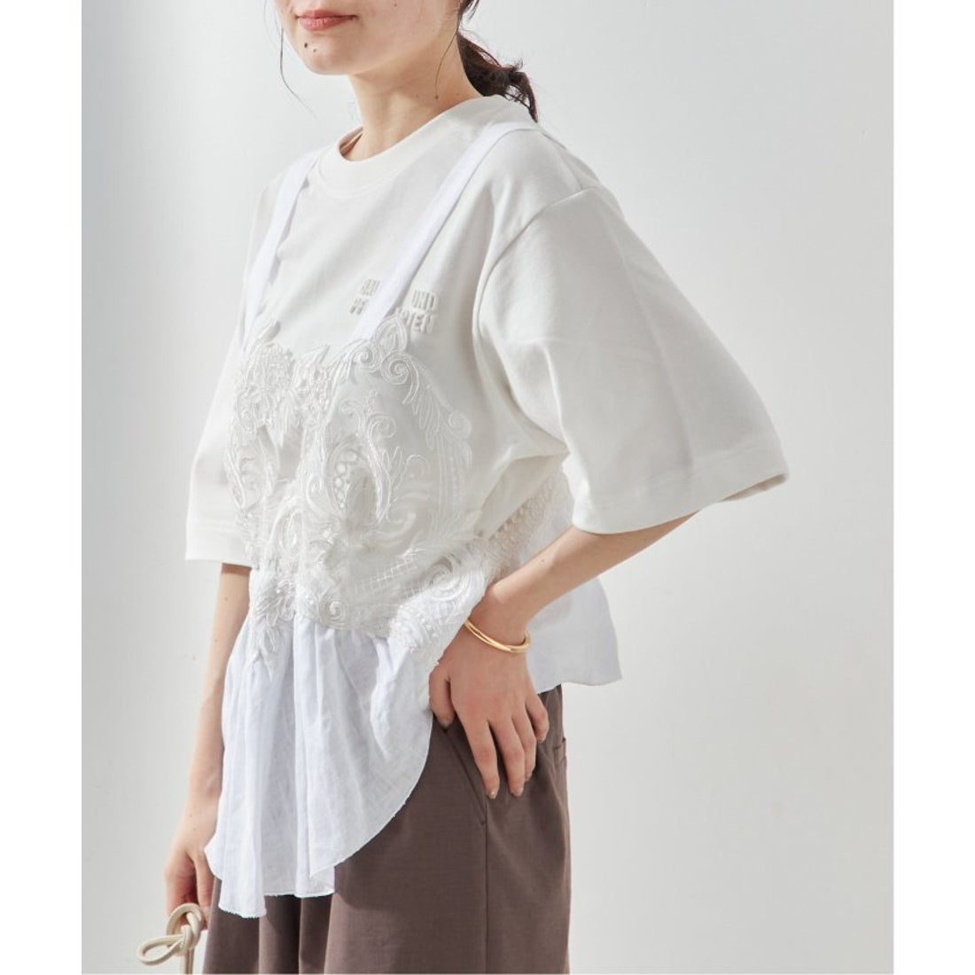 ジャーナルスタンダード レサージュ JOURNAL STANDARD L'ESSAGE 《追加