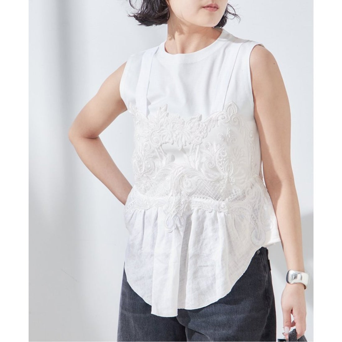 ジャーナルスタンダード レサージュ JOURNAL STANDARD L'ESSAGE 《追加