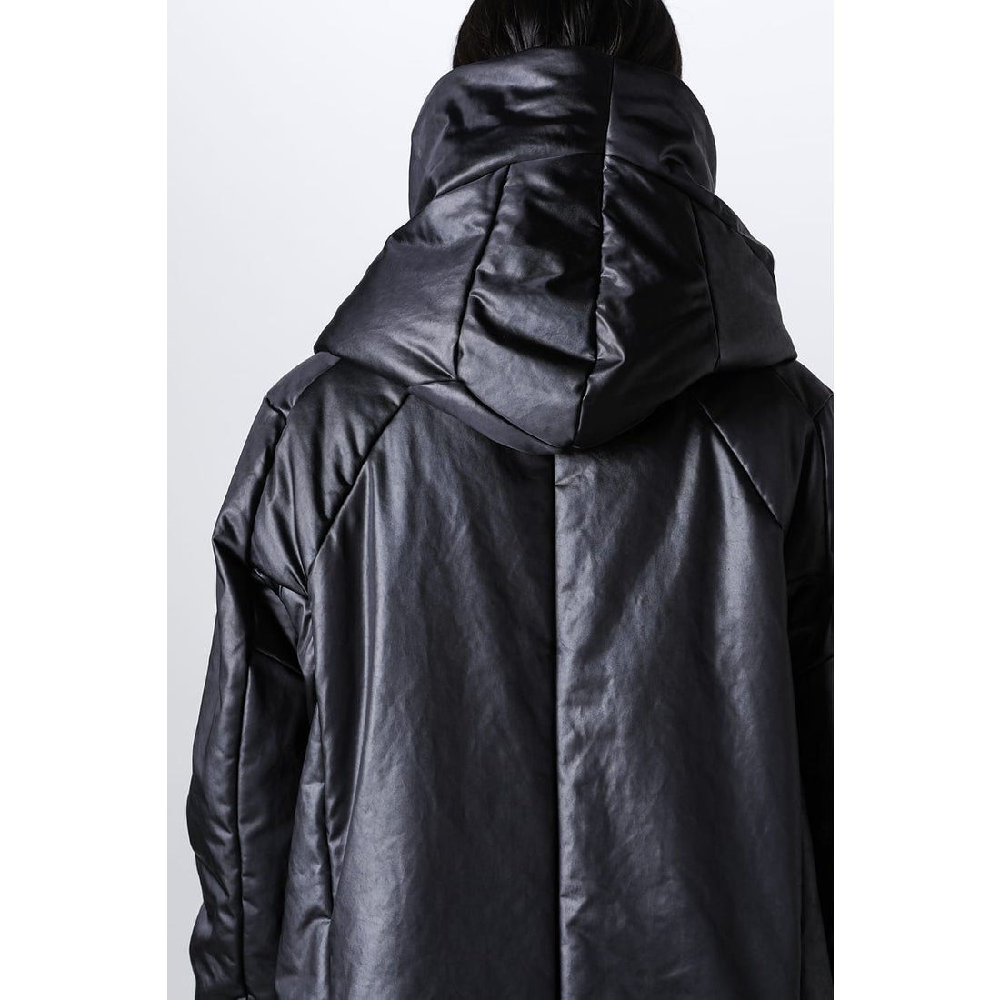 JULIUS Long Berg Coat （Black） - Osaka / Kyoto Stores, Ship