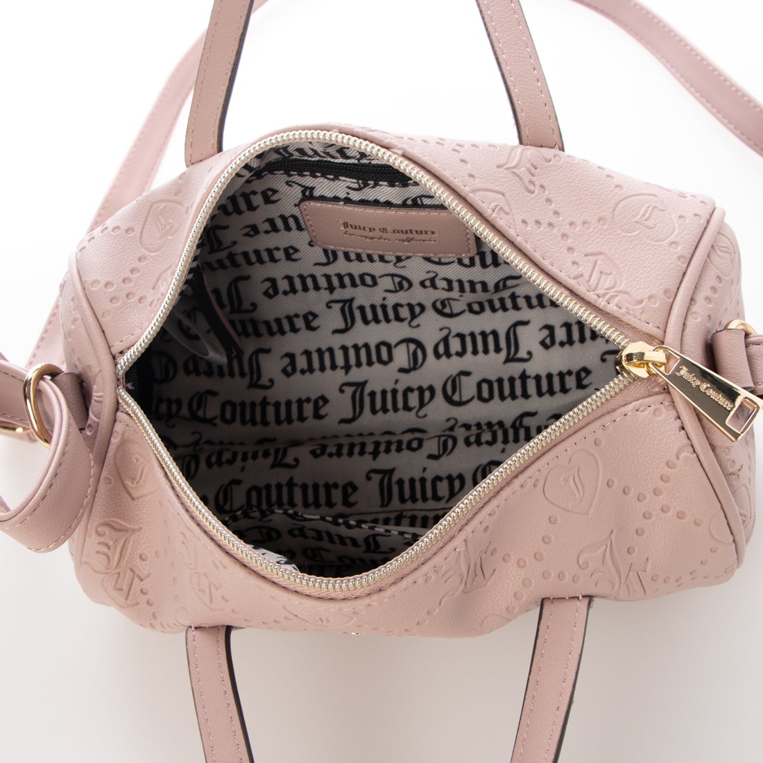 ジューシークチュール Juicy Couture バゲットショルダーバッグ