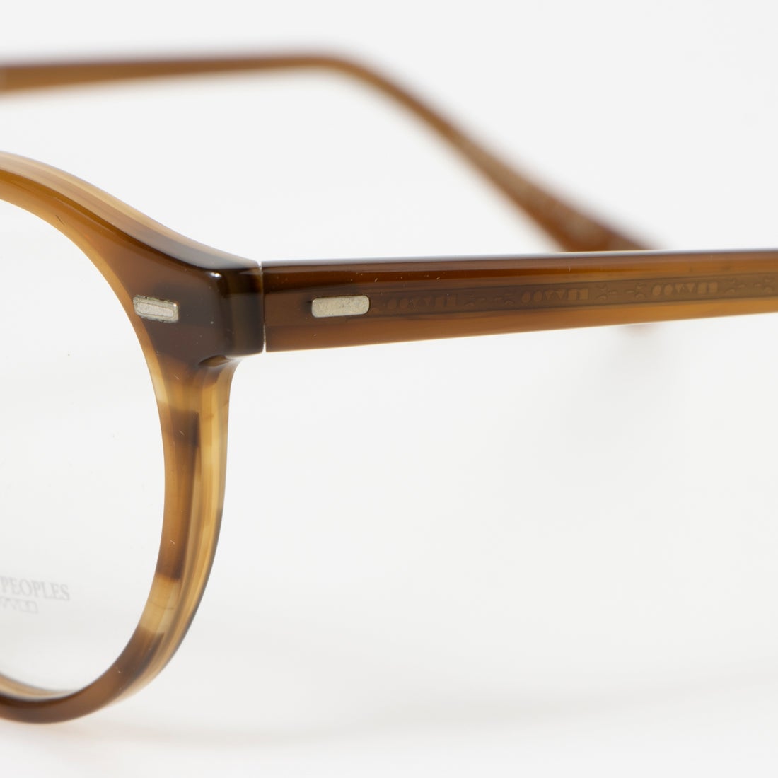 オリバーピープルズ OLIVER PEOPLES メガネ 眼鏡 アイウェア