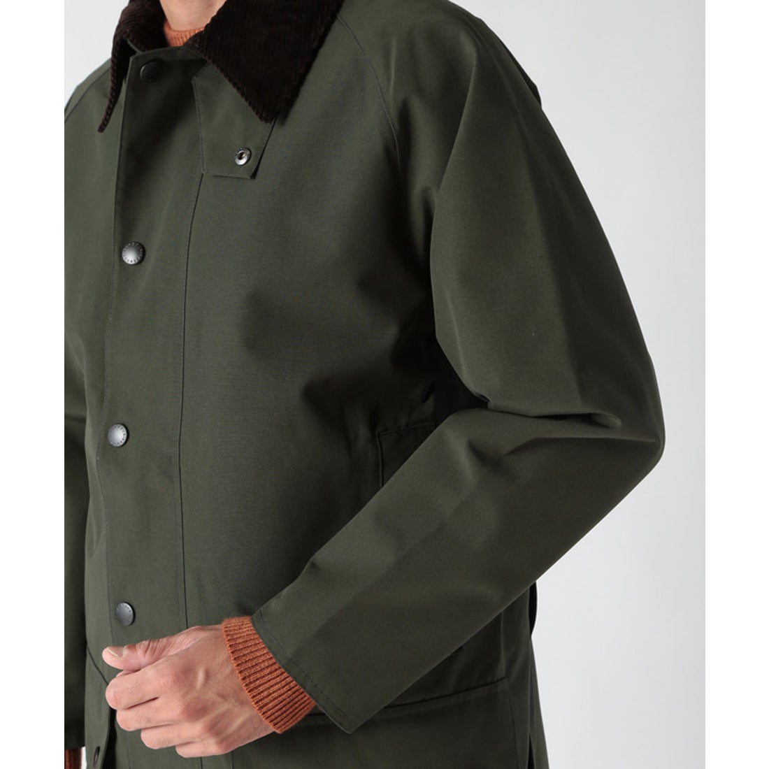 メンズビギ MEN'S BIGI 【Barbour/バブアー】BEAUFORT / ビュー