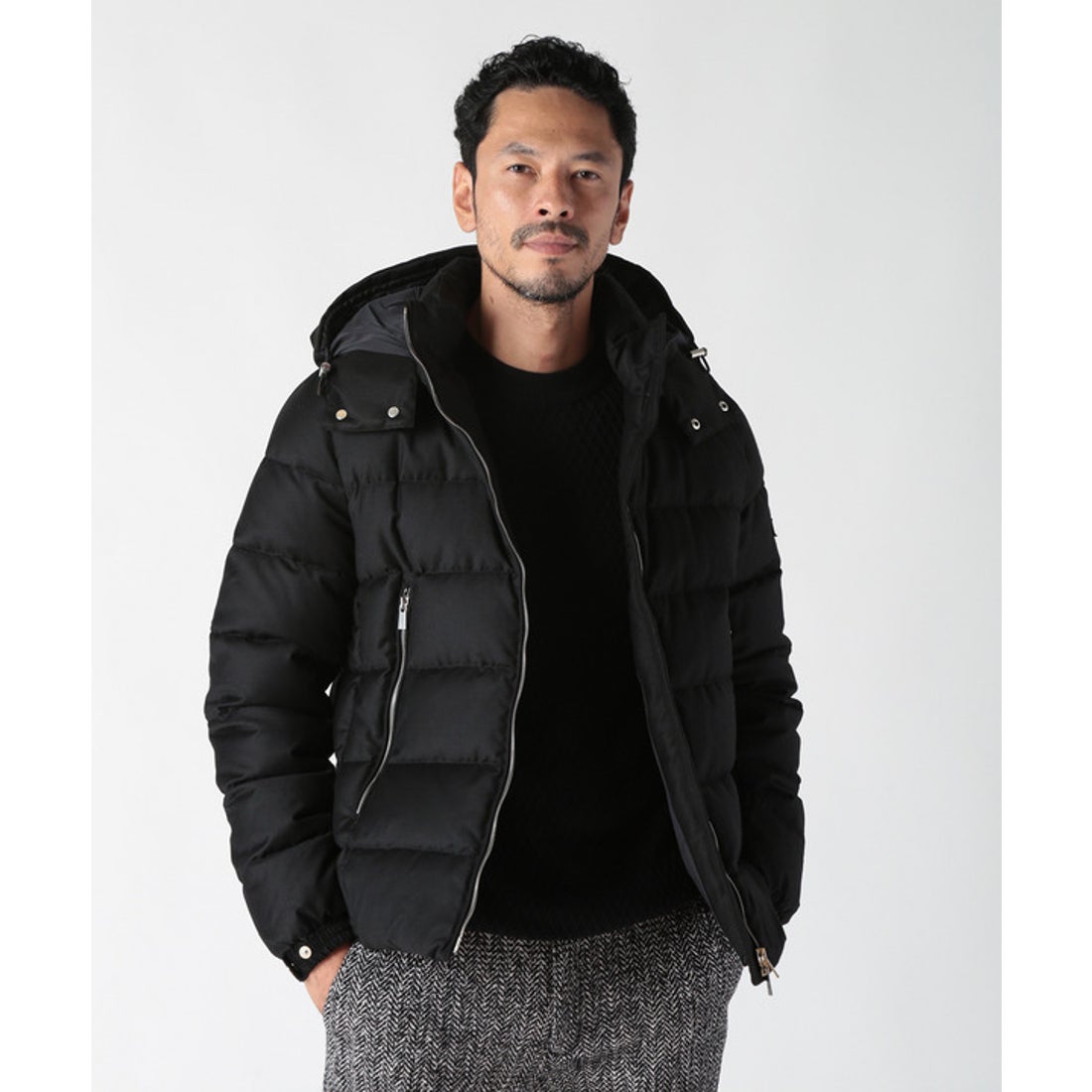 メンズビギ MEN'S BIGI 【TATRAS/タトラス】ダウンジャケット