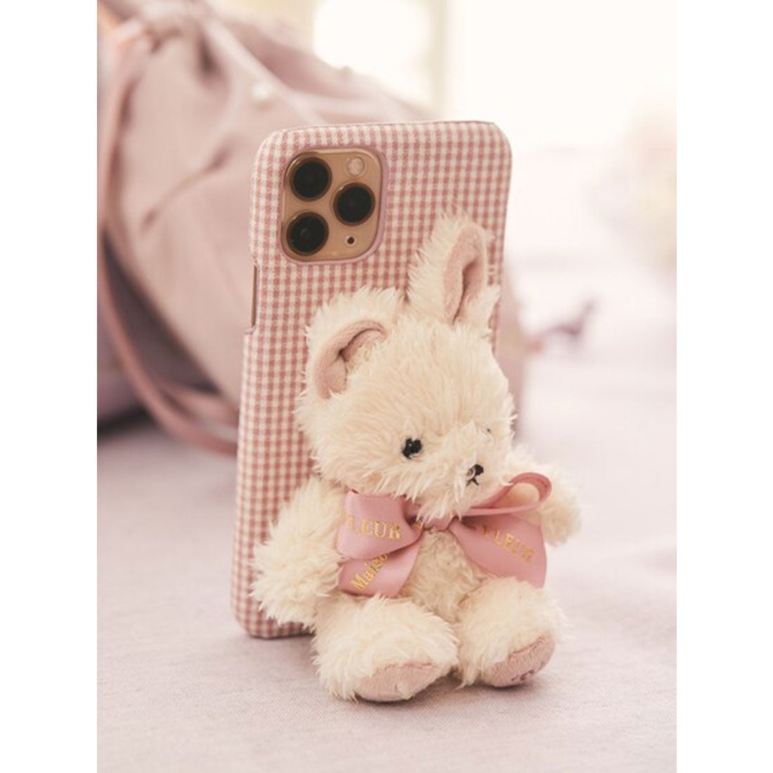 メゾン ド フルール Maison de FLEUR 《Easter》ささえてうさぎさん