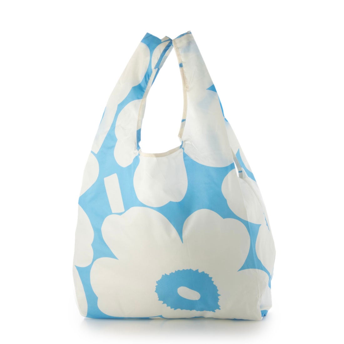 マリメッコ marimekko エコバッグもお洒落に♪スマートバッグ マルシェ