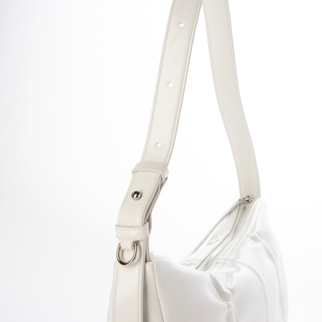 マーティンキム Matin Kim バッグ （ホワイト） - ファッション通販