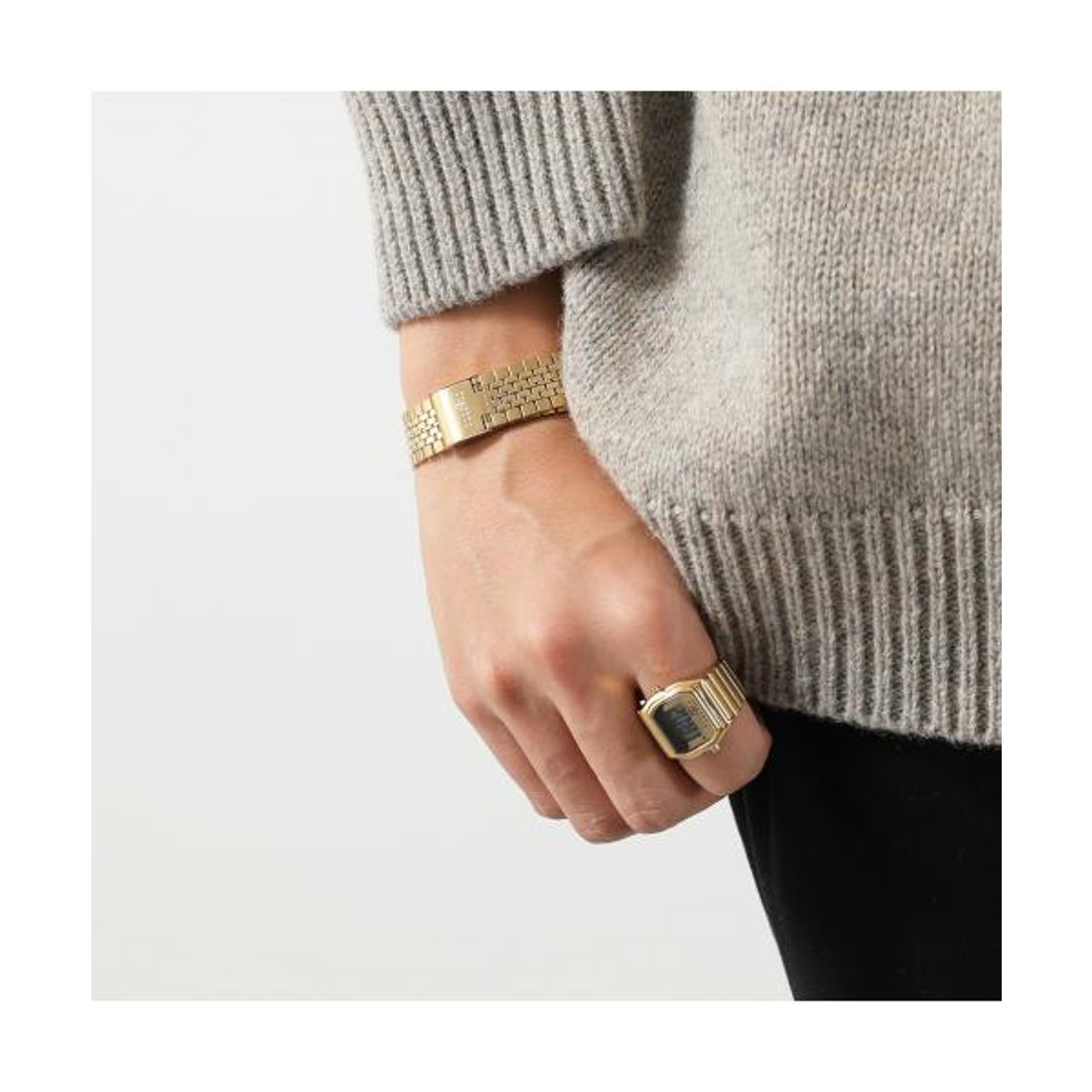 エムエムシックス メゾン マルジェラ MM6 Maison Margiela MM6 × TIMEX