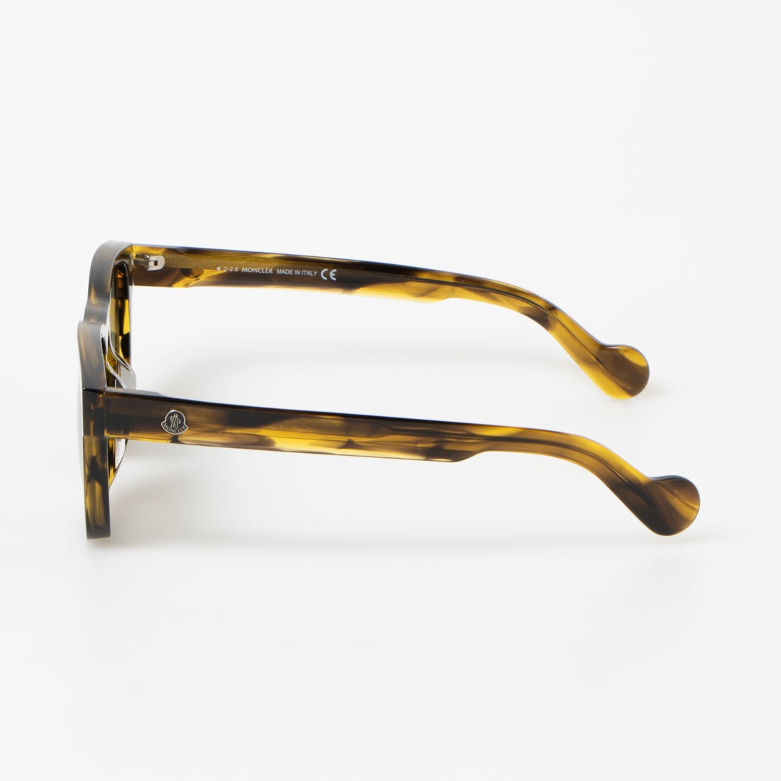 モンクレール MONCLER サングラス レディース メンズ （ブラウンササ