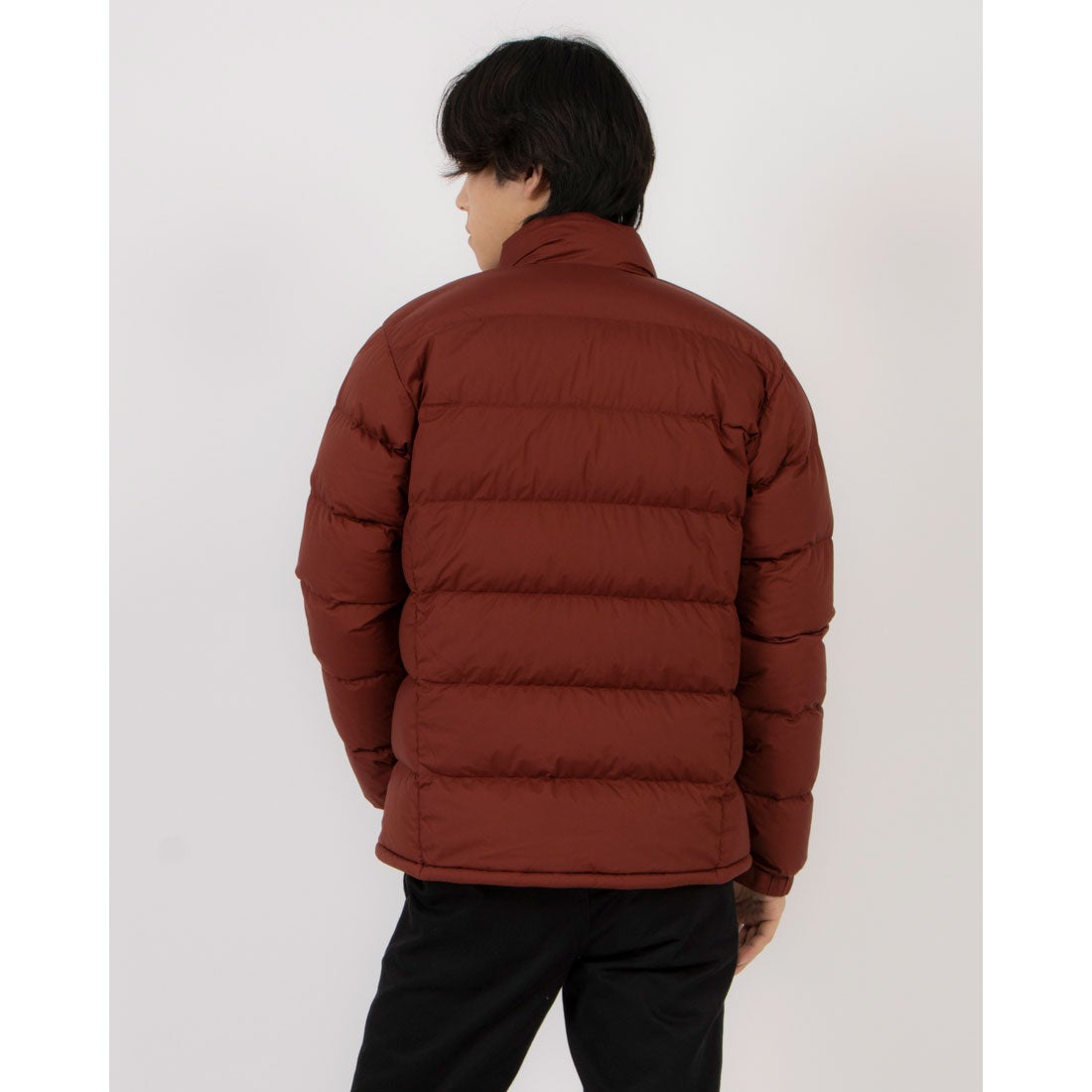 モンベル mont-bell パーマフロスト ライトダウンジャケット Men's