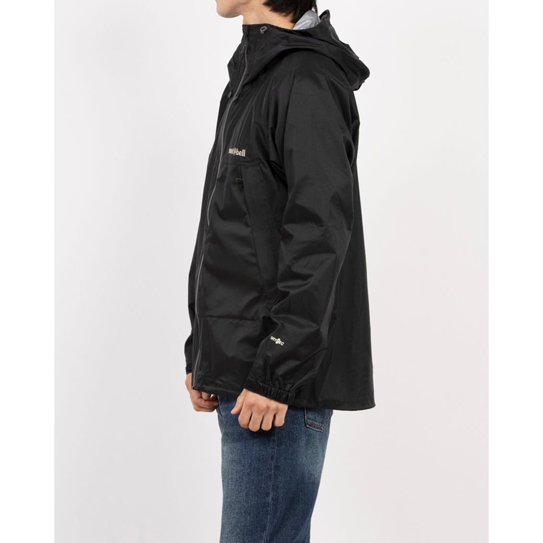 モンベル mont-bell サンダーパス ジャケット Men's （ブラック） -靴