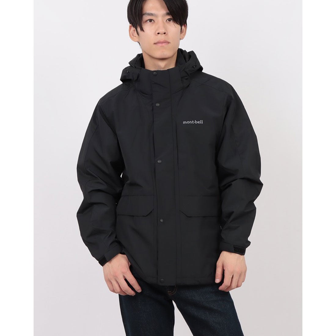 モンベル mont-bell ジャケット （ブラック） - ファッション通販 d
