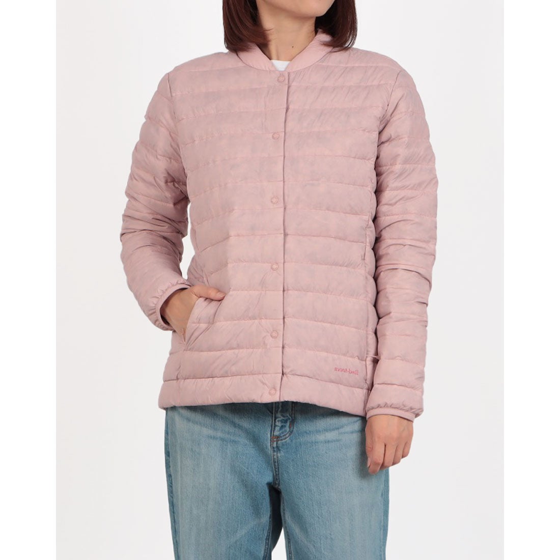 モンベル mont-bell ジャケット （ピンク） -ファッション通販 FASHION