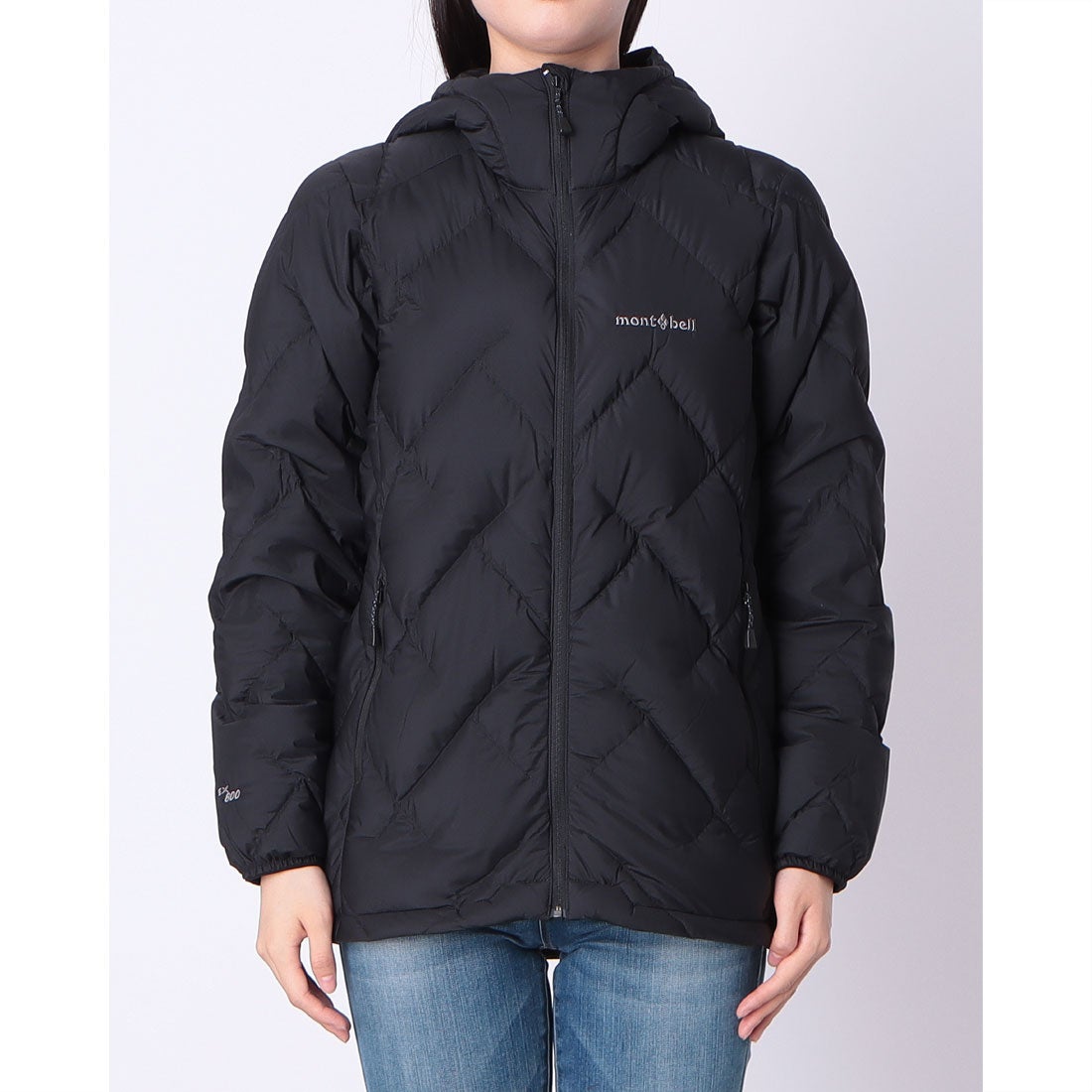 モンベル mont-bell モンベル ネージュダウン パーカ Women's 女性用