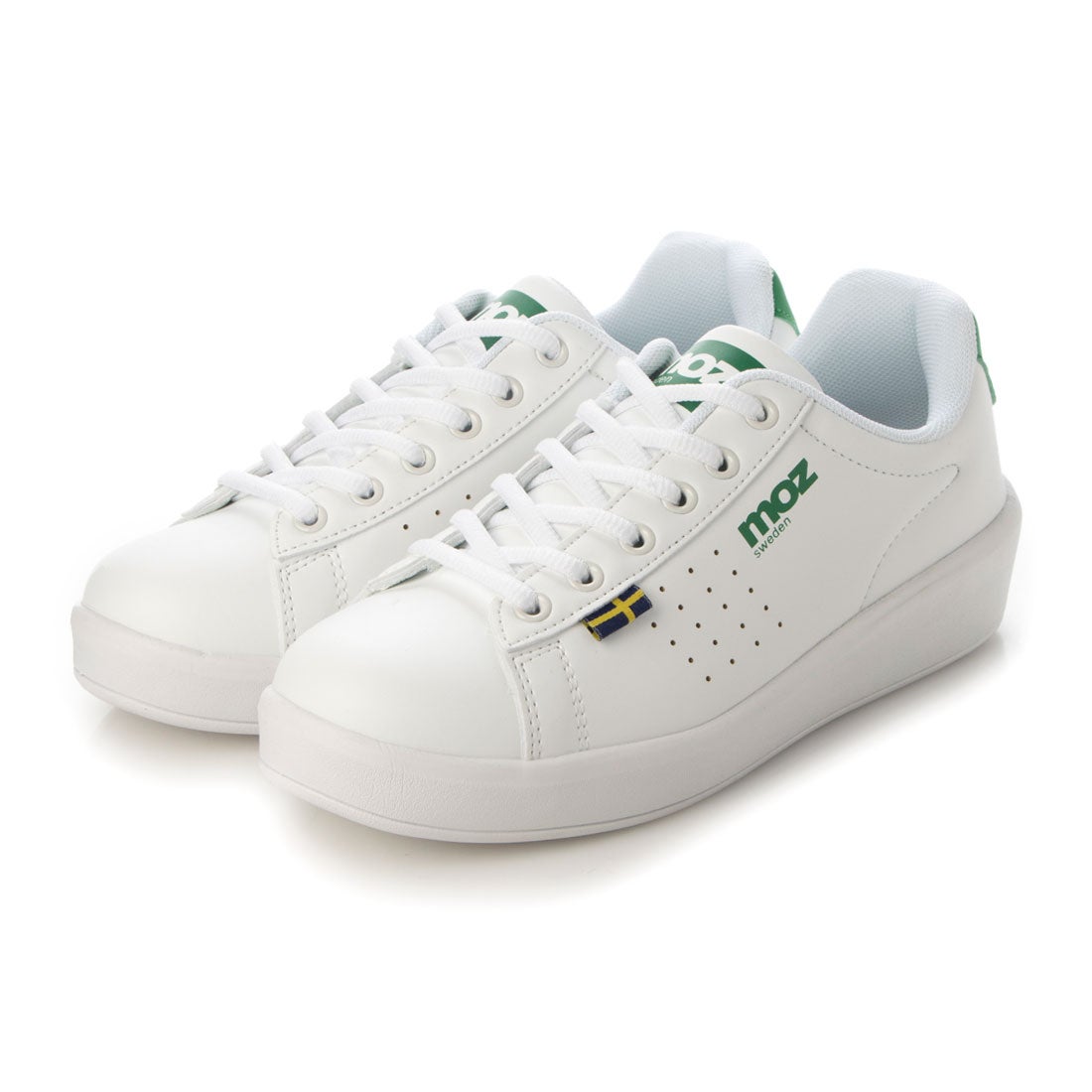 軽量コートスニーカー moz MOZ-2961 -靴＆ファッション通販 ロコンド