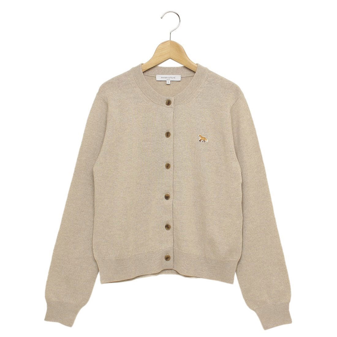 メゾンキツネ MAISON KITSUNE カーディガン ボレロ ベイビーフォックス